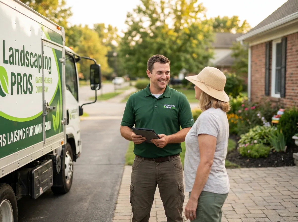 Landscaping Sidney, OH FAQs